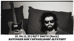 RETT SMITH (Rock)