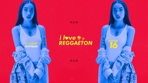 I LOVE REGGAETON X STUTTGART LIEBT LATINBEATS