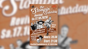 THE STOMPIN' SATURDAY REVIVAL
