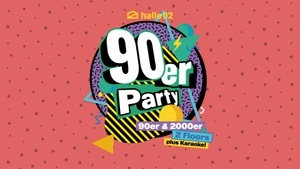 90er Party