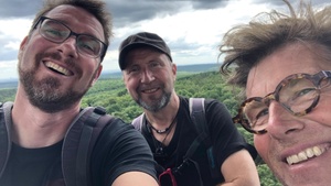 Wanderlustig: Die Comedy-Show