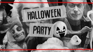 Frankfurts größte Halloween Party!