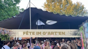 FÊTE IM G’ART’EN