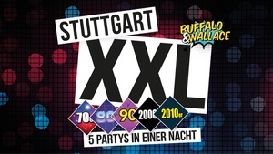 Stuttgart XXL | 5 Partys in einer Nacht