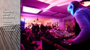MODULA NIGHT IV @ Gaswerk Music Concerts / BLOCK1 Berlin