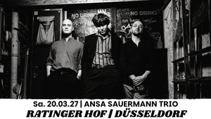 ANSA SAUERMANN TRIO