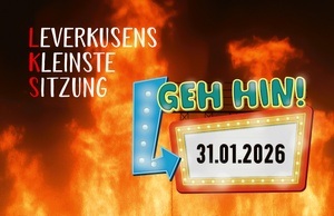 Leverkusens Kleinste Sitzung 2026