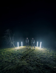 Bahnwärter Thiel Live mit Kidsø