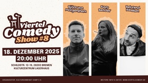 Viertel Comedy #8