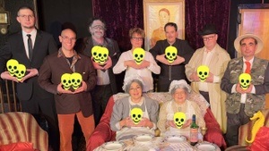 Arsen & Spitzenhäubchen