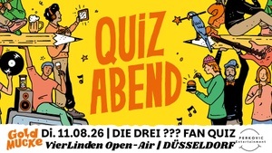 DIE DREI ??? FAN QUIZ - Open-Air