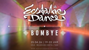 Ecstatic Dance Cologne | BOMBYE
