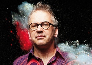 Robert Griess: Hauptsache, es knallt!