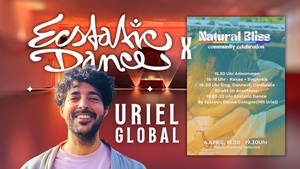 Natural Bliss x Ecstatic Dance Cologne | URIEL