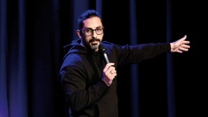 Tayfun: Lachen für die Gesundheit