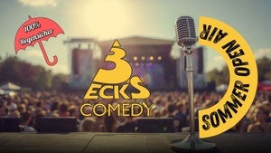 DREIECKS COMEDY - Die Open Air Show