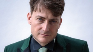 Sebastian Krämer: Gesänge auf der Falltür