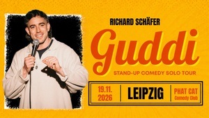 Richard Schäfer Solotour - "Guddi" Solotour 2026