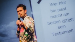COLOGNE COMEDY FESTIVAL: NOTES OF BERLIN