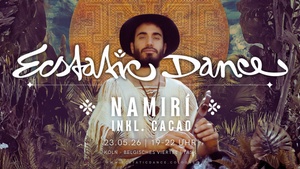 LIVE Ecstatic Dance | NAMIRí