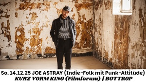 JOE ASTRAY