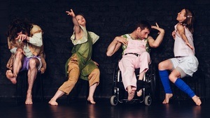 Orange  ist nicht  allein