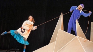 Theater Kunstdünger: Zerspringding & Repariertier