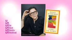 Daniel Schreiber: "Liebe! Ein Aufruf" moderiert von Antje Deistler