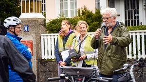 Urlaub in Köln | Täter und Opfer in der Nachbarschaft - Lindenthal im Nationalsozialismus I Radtour