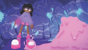 Lesbian Space Princess | QFFM