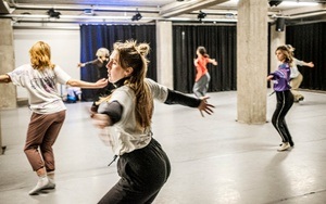 KOMM TANZEN – Monats-Abo in der TanzFaktur