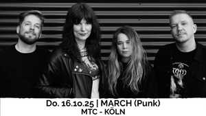 MARCH -> Köln