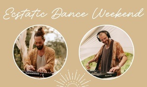 Ecstatic Dance Wochenende in der Gemeinschaft Sonnenwald im Nordschwarzwald