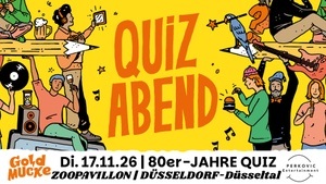 80er-JAHRE QUIZ