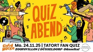 TATORT FAN QUIZ