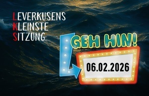 Leverkusens Kleinste Sitzung 2026