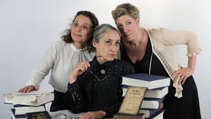 Altenbach + Honsel und Ensemble Peripher: So freundlich er ist, so kalt ist er