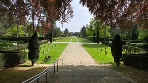 Urlaub in Köln | Der Südfriedhof – Eher Park als Friedhof | zu Fuß