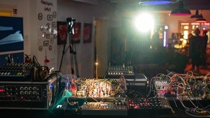 MODULA NIGHT V @ Gaswerk Music Concerts / BLOCK1 Berlin