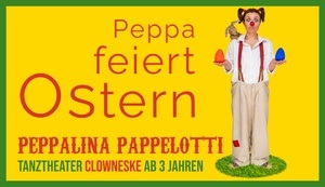 Peppa feiert Ostern