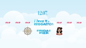 REGGAETON SUNDAY X OPEN AIR X FRIDAS PIER STUTTGART
