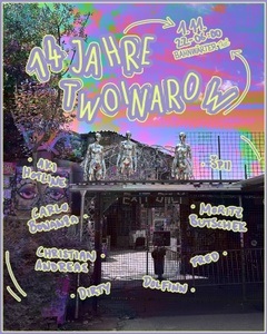 14 Jahre TWOINAROW