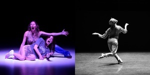 SOMMERAKADEMIE'26 DOUBLE BILL: Solène Wachter & Bryana Fritz | Billy Barry
