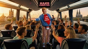 Hajos Comedy Bus