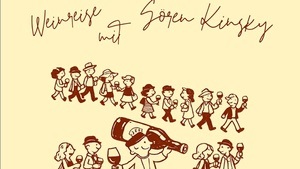 Weinreise mit Sören Kinsey