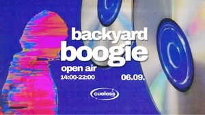 Backyard Boogie pres. by Cueless Club