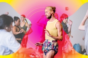 SOMMERAKADEMIE-Workshop: Billy Barry - GAGA PEOPLE