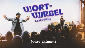Wortwirbel Lesebühne Goes Indoor