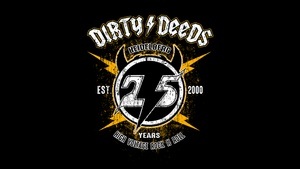 25 Jahre Dirty Deeds