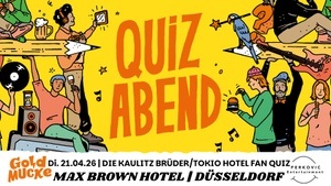 KAULITZ UNIVERSE FAN QUIZ